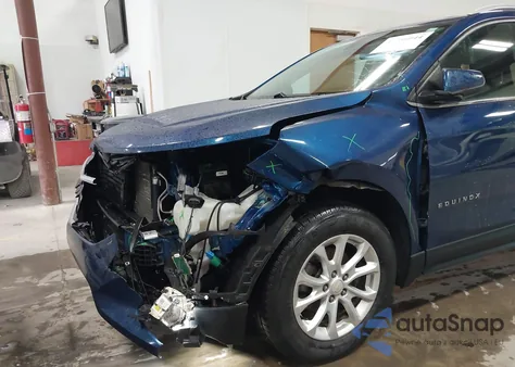 2019 Chevrolet Equinox Lt from USA, damaged, VIN 2GNAXUEV2K6173208